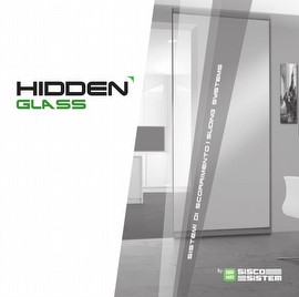 SERIE 1800 HIDDEN GLASS