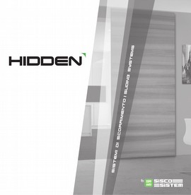 SERIE 1800 HIDDEN