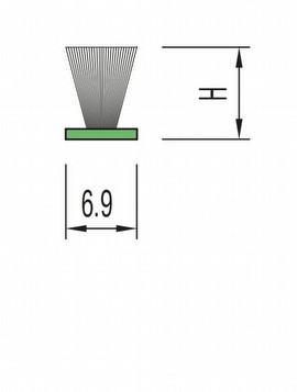 GUARNIZIONI PER ANTE