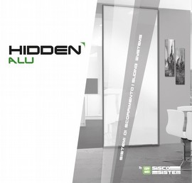 SERIES 1800 HIDDEN ALU