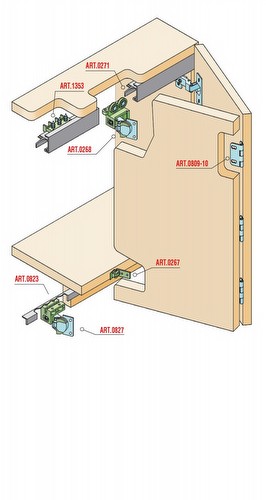 SERIES 200 THE FOLDING DOOR