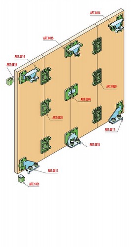 SERIES 800 THE FOLDING SLIDING DOOR