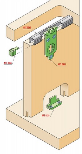 SERIE 900 LO SCORRILEGNO