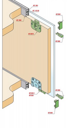 SERIE 900 ANTE IN LINEA